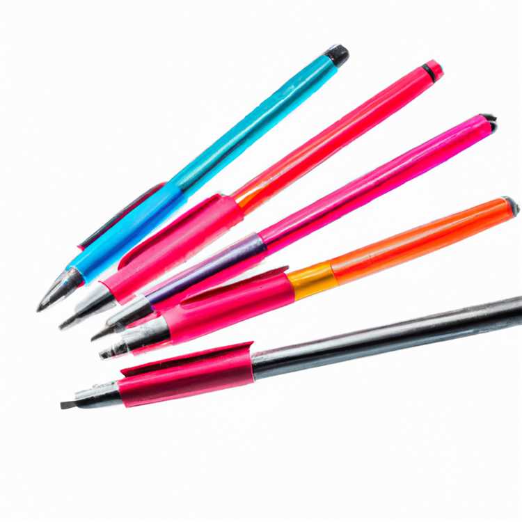 Tipps zum Entfernen und Anpassen von Stiften im Schnellzugriff