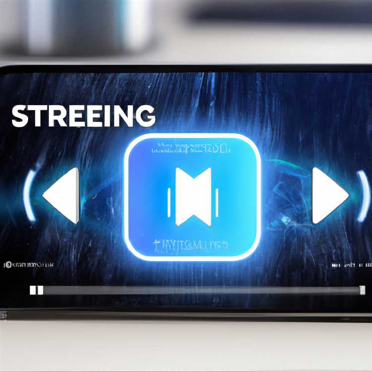 Streaming video melalui WiFi dan Bluetooth di iOS