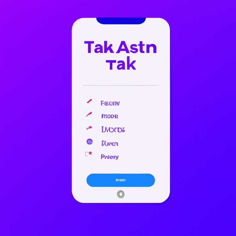Task for iPhone – Ein cooler iOS Aufgabenmanager mit gestenbasiertem Bedienkonzept