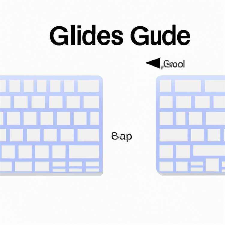 Notizen auf dem Mac - Eine Anleitung zu Tastenkombinationen und Gesten