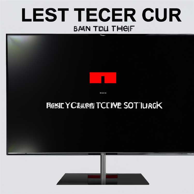 Profesyonel bir gibi TCL TV Siyah Ekran Sorununu Nasıl Giderirsiniz?