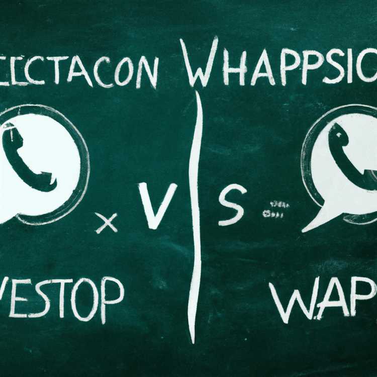 Mana yang Harus Anda Pilih - Telegram atau WhatsApp? Perbandingan Aplikasi Pesan yang Wajib Anda Ketahui