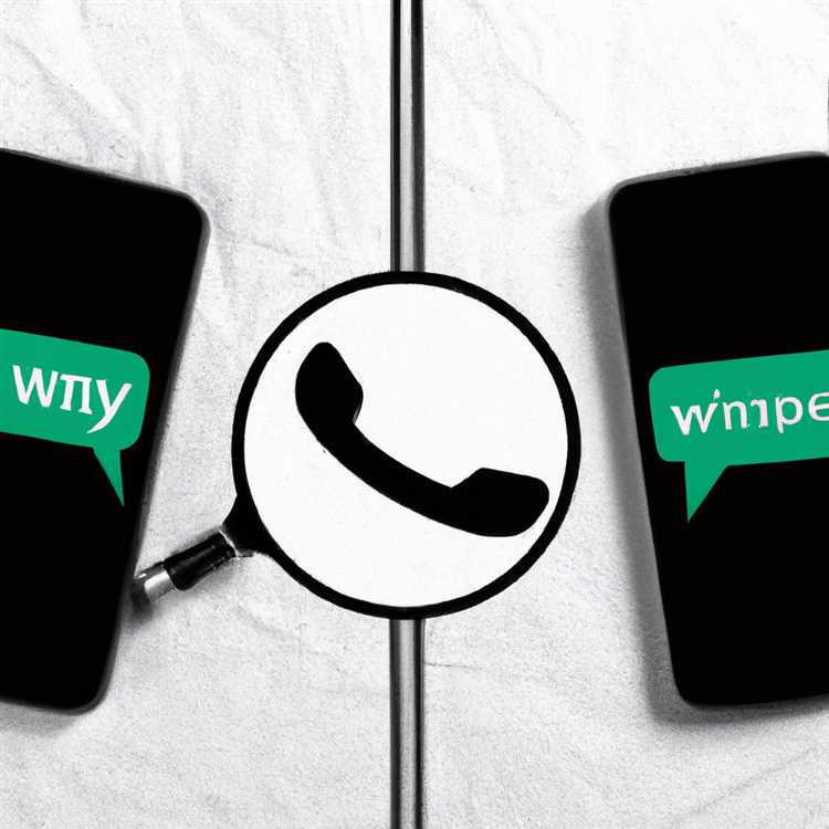 Der Kampf um den Schutz der Privatsphäre - Telegram vs. WhatsApp