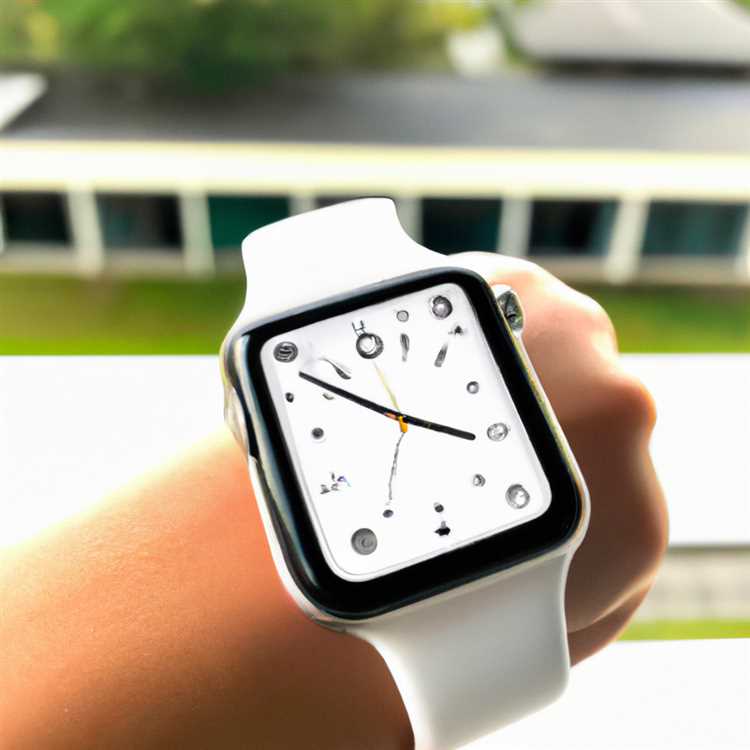 The Apple Watch: lo smartwatch perfetto per gli utenti di iPhone