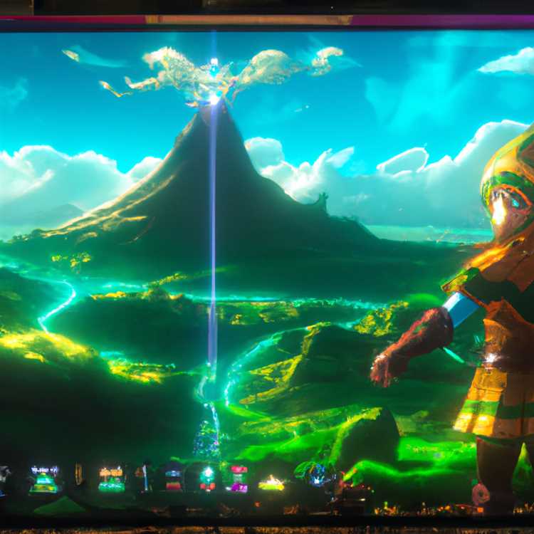 La leggenda delle lacrime di Zelda di sfondi 4K 5281i
