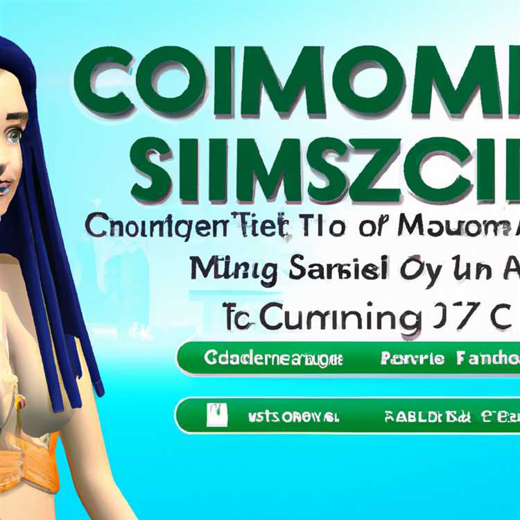 Una guida completa al download e all'installazione di contenuti personalizzati per The Sims 4