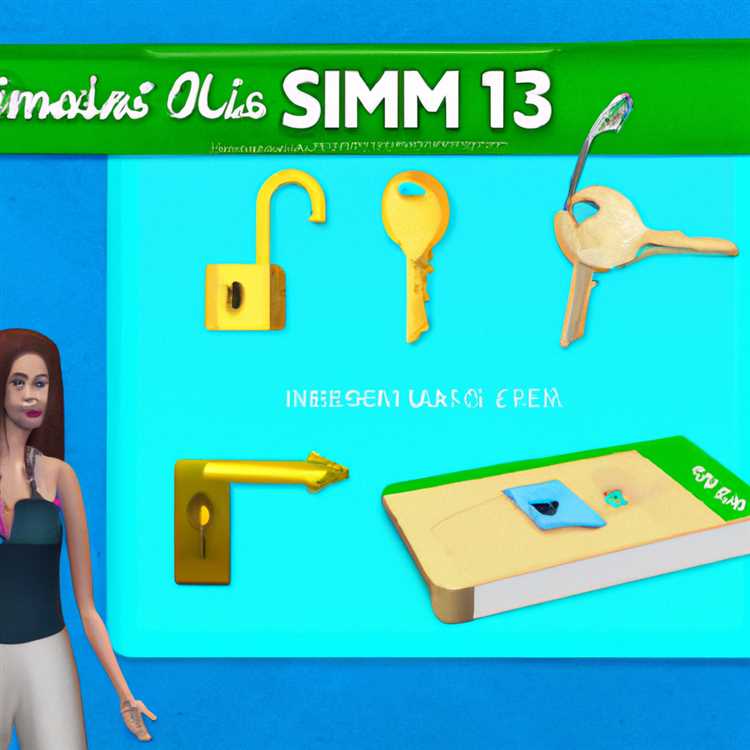 Ci sono aggiornamenti ufficiali che sblocca tutti gli articoli in Sims 4?