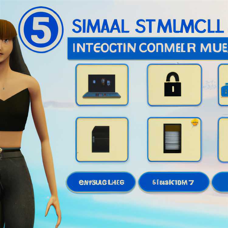 Nasıl The Sims 4'te CAS Tam Düzenleme Moduna Girilir?