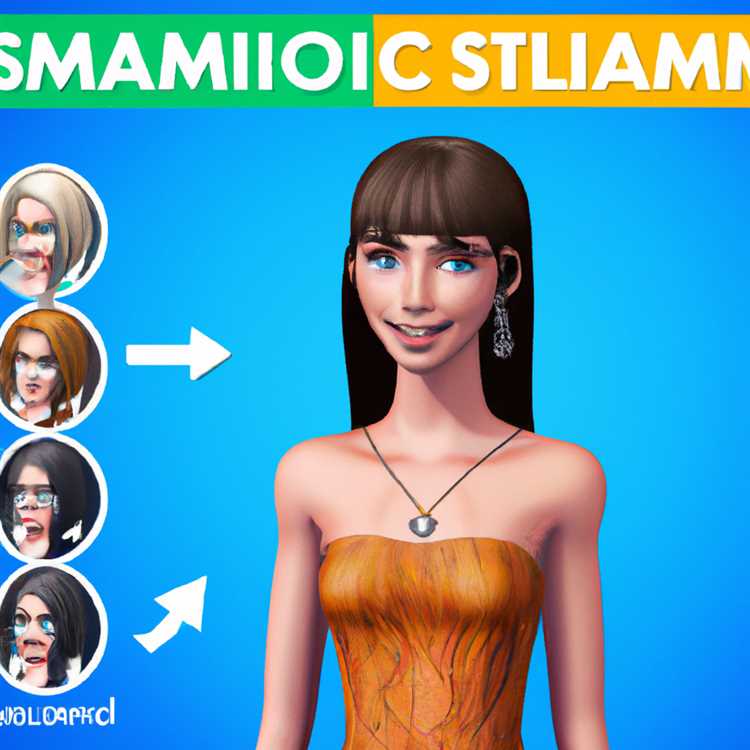 The Sims 4 Nasıl Sim Özellikleri Değiştirilir