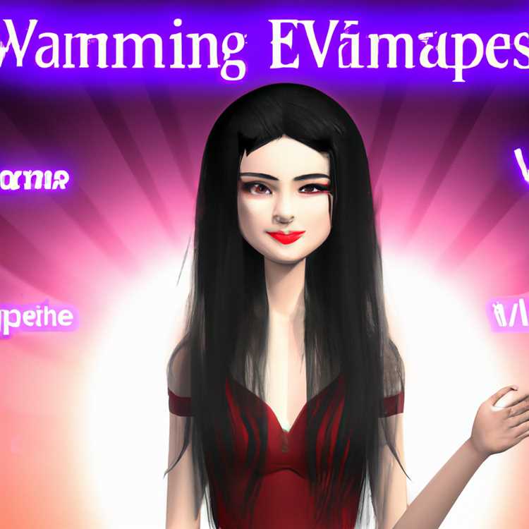The Sims 4 Nasıl Vampir Olunur?