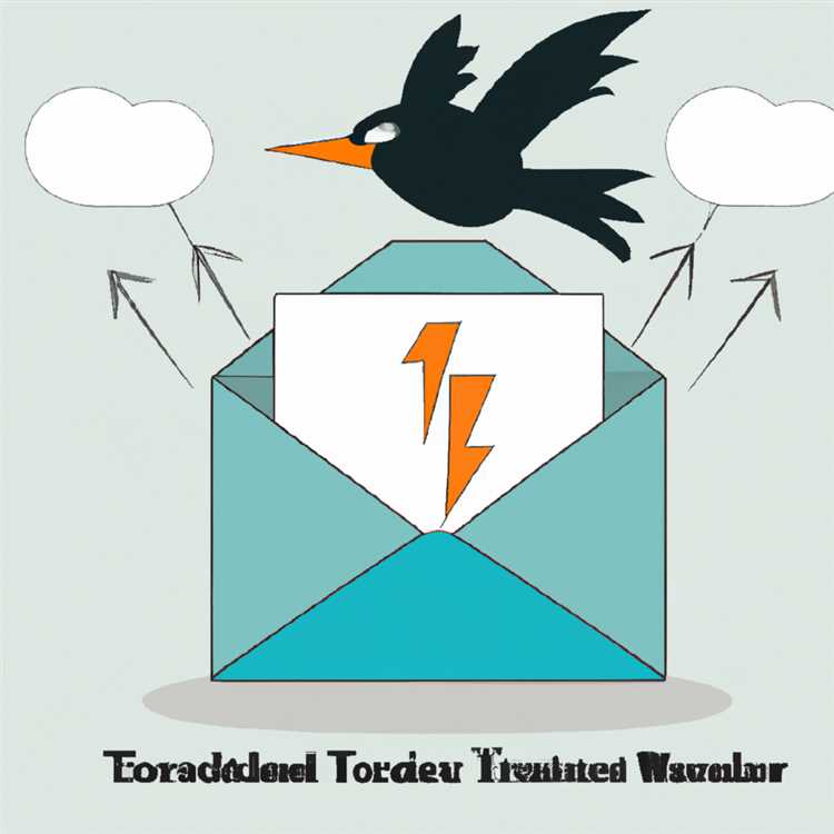 Memahami Aksi Pengaturan Gmail di Thunderbird