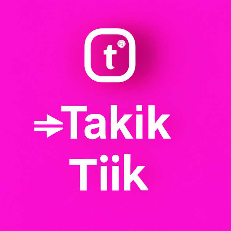 TikTok'ta Profilinizi ve Videolarınızı Kimler İzliyor?