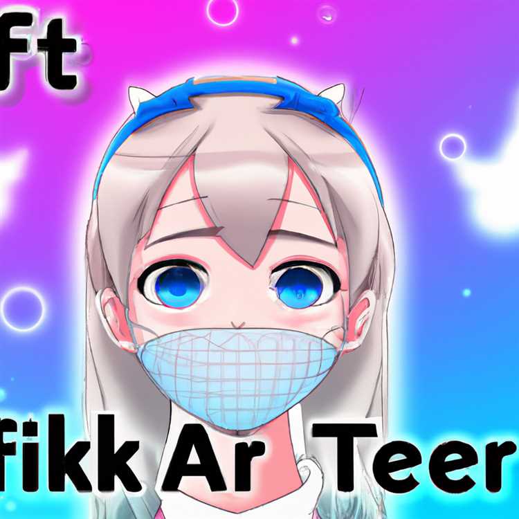TikTok'ta anime AI filtresini nasıl kullanabilirsiniz