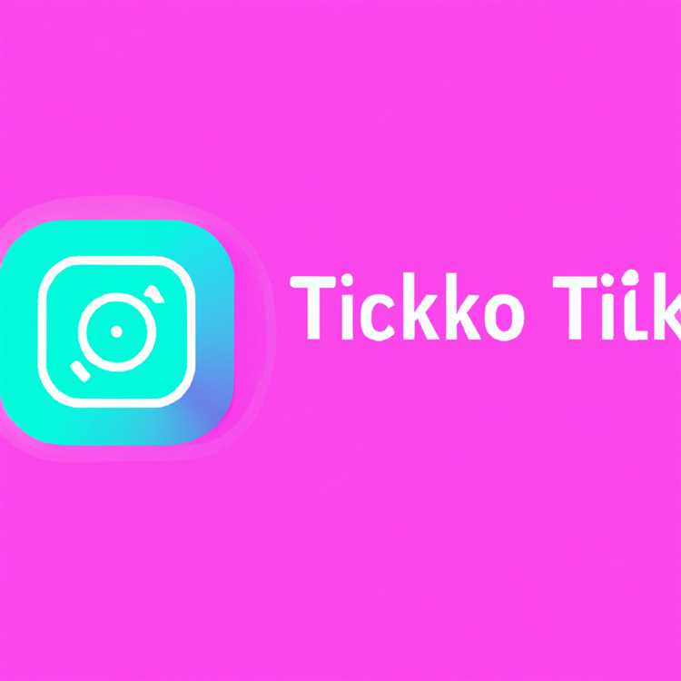 TikTok'ta bir slayt gösterisi nasıl yapılır?