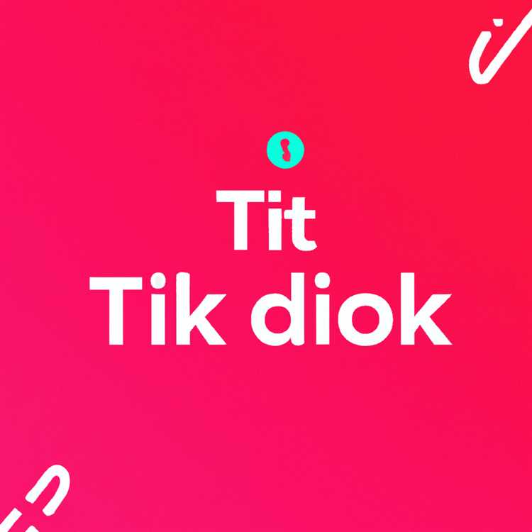 TikTok'ta fotoğraflar kullanarak slayt gösterisi nasıl oluşturulur?