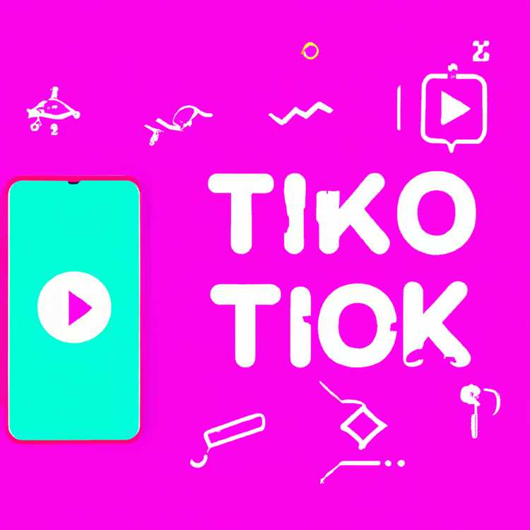 TikTok'ta bir slayt gösterisi nasıl yapılır? En kapsamlı rehber