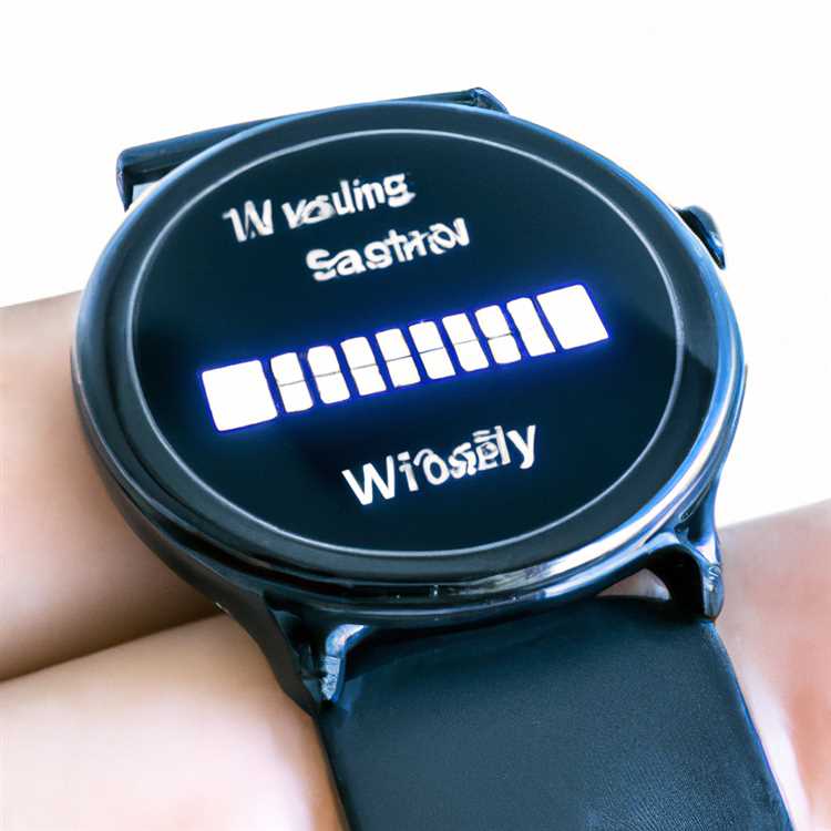 Tipps für eine längere Akkulaufzeit Ihrer Samsung Smartwatch