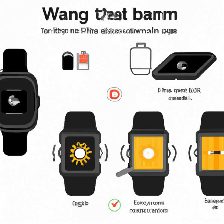 Wie Sie die Akkulaufzeit Ihrer Samsung Smartwatch verlängern können - nützliche Tipps!