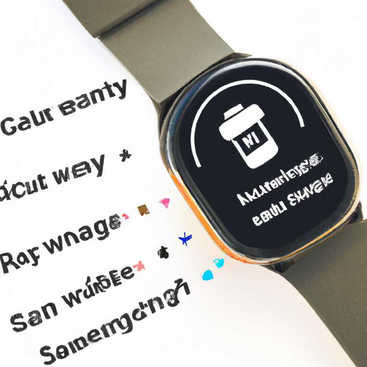 Cara-cara Membantu Baterai Samsung Smartwatch Anda Agar Bertahan Lebih Lama