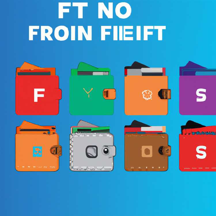 Khám phá các ví NFT tốt nhất để bảo vệ và quản lý bộ sưu tập NFT có giá trị của bạn một cách an toàn vào năm 2022
