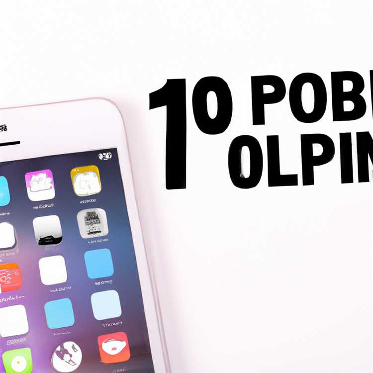 Top 6 Probleme mit iOS 10 und mögliche Lösungen