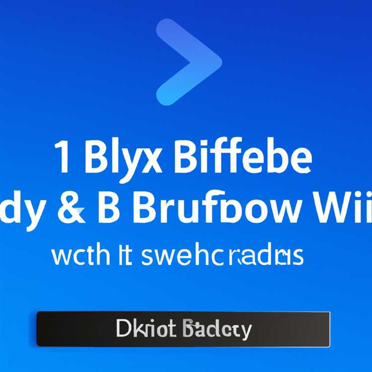 Khởi động lại dịch vụ Bluetooth