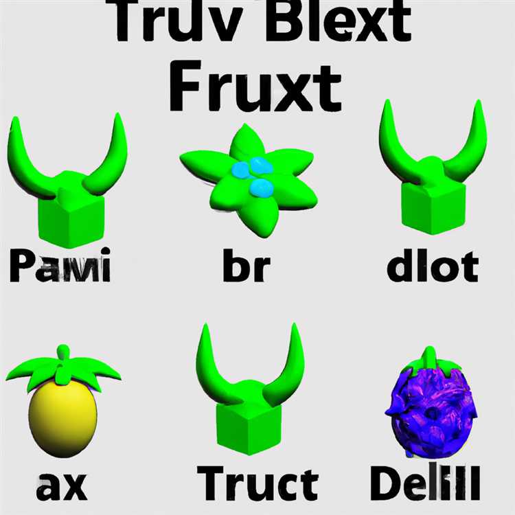I migliori frutti del diavolo da acquisire nel gioco Blox Fruits di Roblox