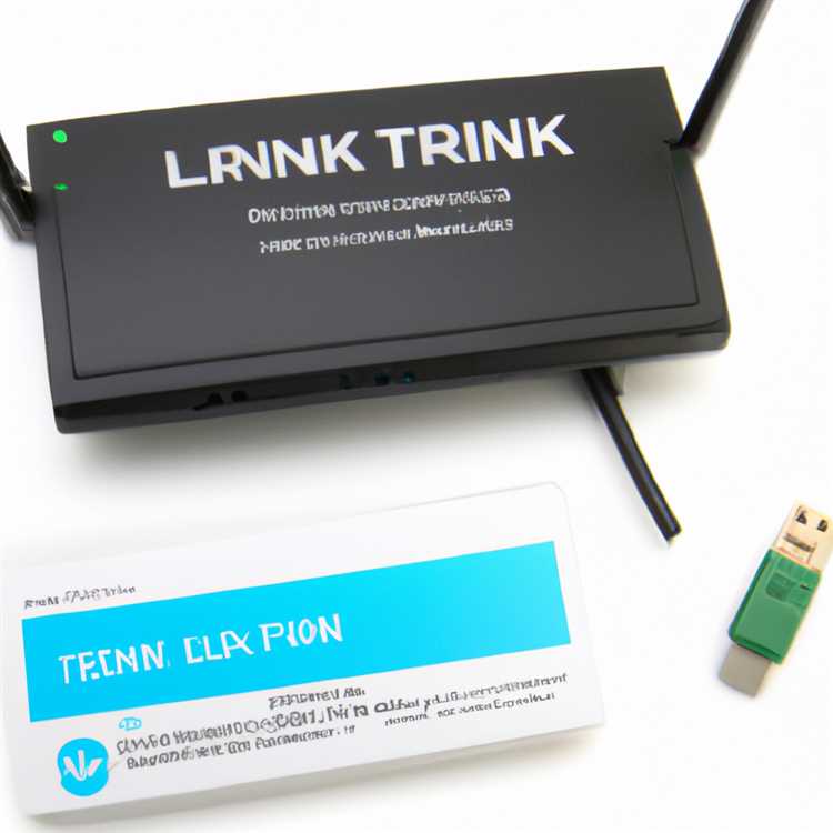 TP-Link 11N Kablosuz Yönlendiriciyi Access Point Olarak Nasıl Yapılandırılır - Yeni Logo