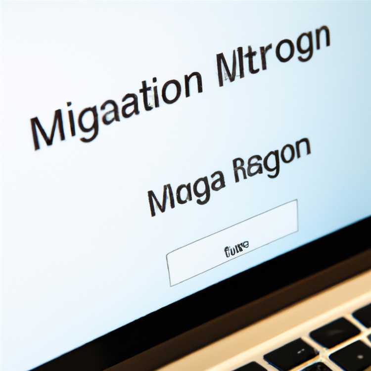 Persiapan untuk migrasi data Anda