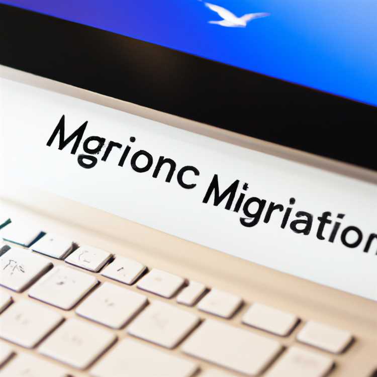 Transfer ke Mac baru dengan Migration Assistant