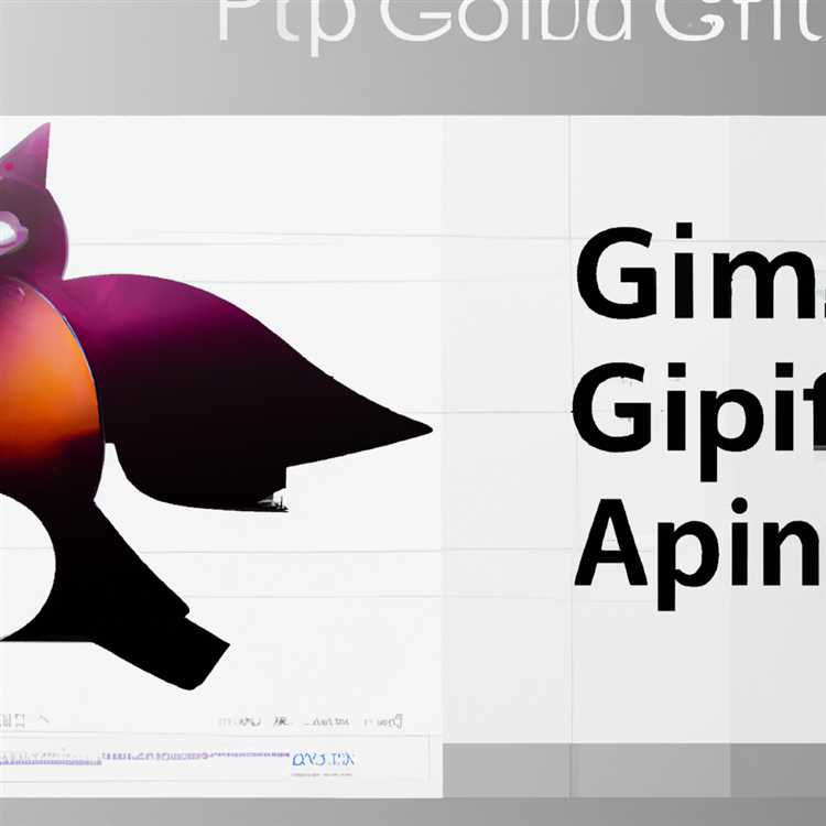 Trasforma GIMP in modo che assomigli a Photoshop in Ubuntu - Tutorial GIMP