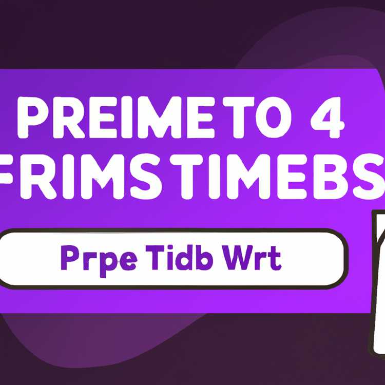 Twitch Prime Nedir?