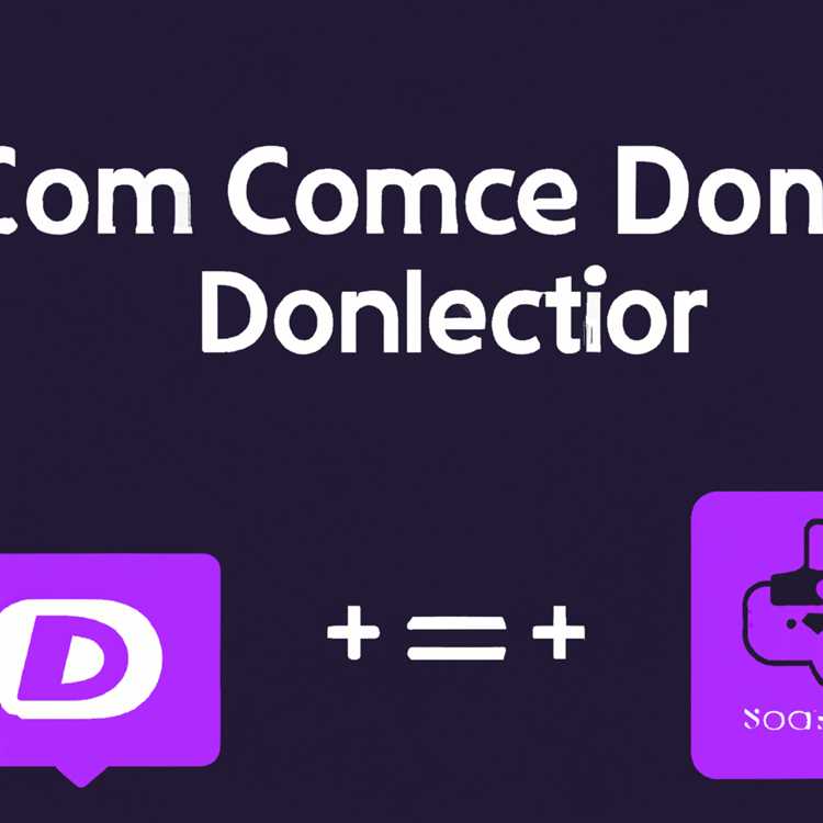 Twitch ve Discord Arasında Nasıl Bağlantı Kurulur