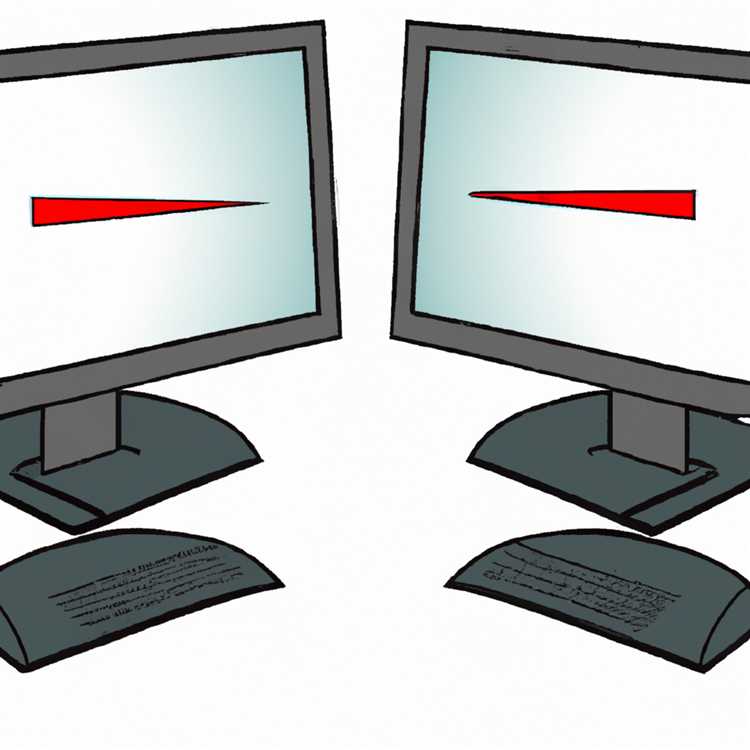 Utilizzo corretto di un monitor con due o più computer