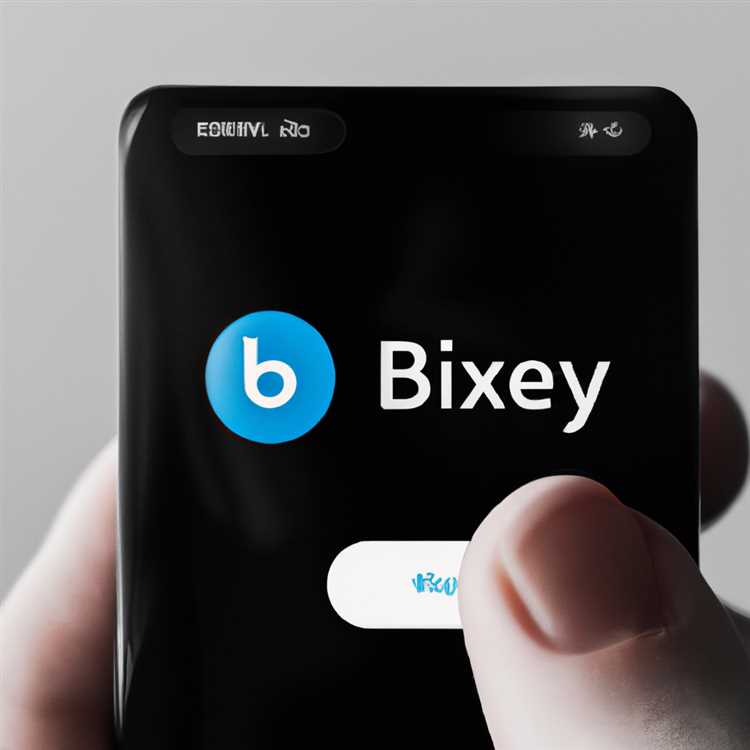 Ubah Tombol Bixby untuk Membuka Aplikasi Apapun yang Anda Inginkan