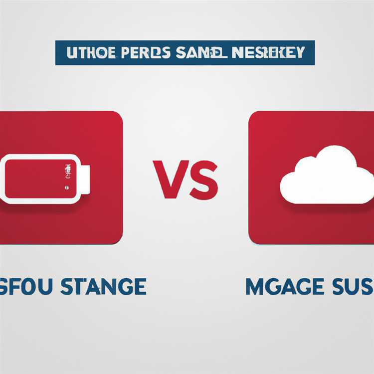 Welche Speicherlösung ist für Sie geeignet - UFS oder eMMC?