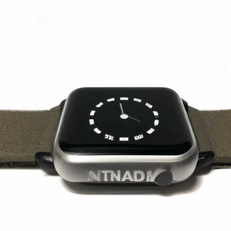 Ulasan Pita Nomad Titanium Titanium untuk Apple Watch Anda