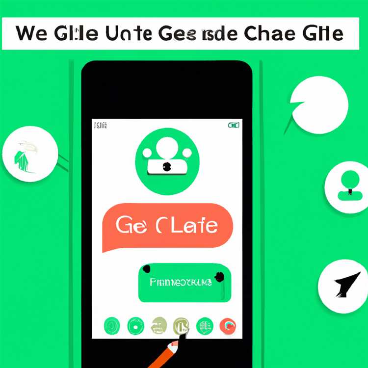 Come creare una chat di gruppo WeChat