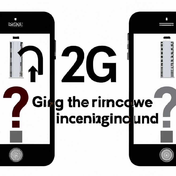 Không thể chuyển sang mạng 2G trên iPhone của bạn? Đổ lỗi cho nhà cung cấp của bạn