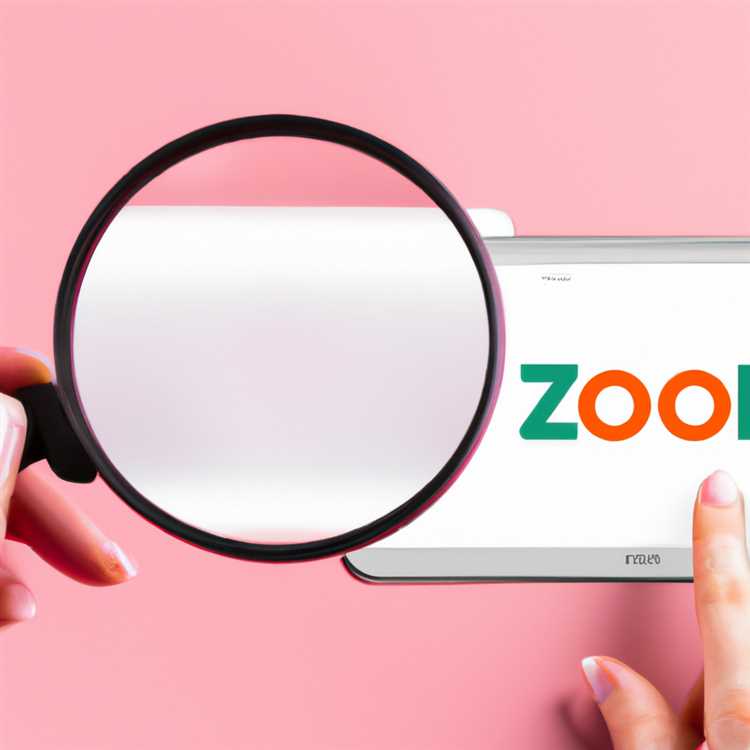 Tiết lộ tính năng theo dõi sự chú ý của Zoom - Hướng dẫn toàn diện về hoạt động của nó