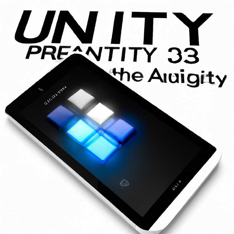 4. Wie kann ich Unity auf meiner PS Vita installieren?