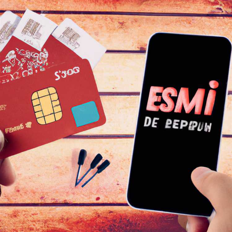 ESIM hoạt động như thế nào?< pan> Khi thực hiện hoặc nhận cuộc gọi, iPhone của bạn sẽ hiển thị dòng bạn đang sử dụng trong thanh trạng thái cuộc gọi hoặc huy hiệu trên màn hình khóa.