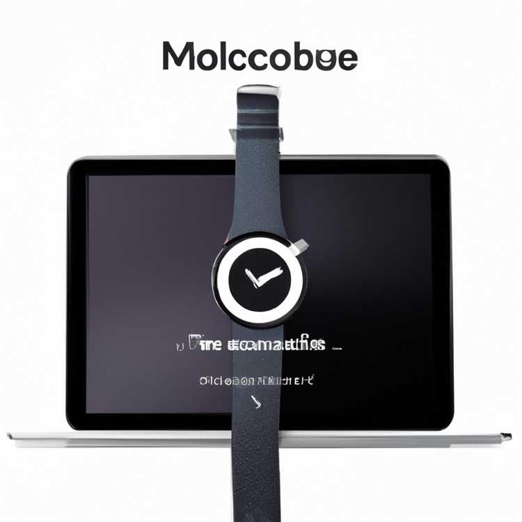 Mở khóa máy Mac của bạn bằng Apple Watch - Đơn giản và an toàn