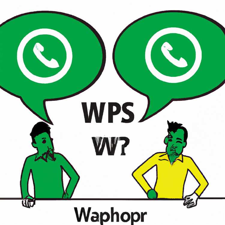 Zweck und Zielgruppe von WhatsApp Business