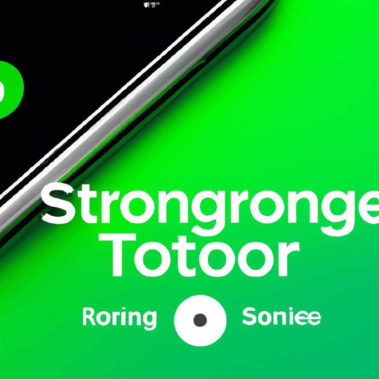 Hướng dẫn cập nhật: Cách đặt nhạc chuông từ Spotify trên iPhone 2023