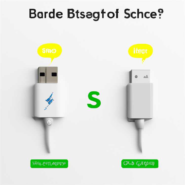 Unterschiede zwischen USB-C und Lightning