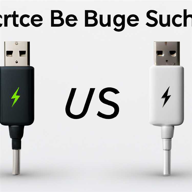 Unterschiede zwischen USB-C und Lightning - Welche gibt es?