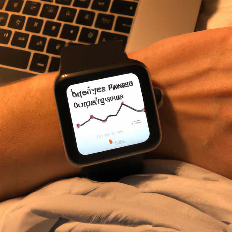Behalten Sie Ihren Schlaf im Auge mit der Apple Watch und nutzen Sie die Schlafaufzeichnung auf Ihrem iPhone