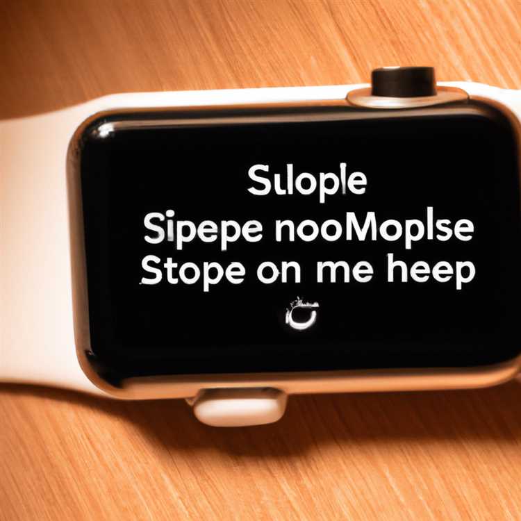 Verwenden Sie die Apple Watch, um Ihren Schlaf zu überwachen und aktivieren Sie den Schlafmodus auf Ihrem iPhone