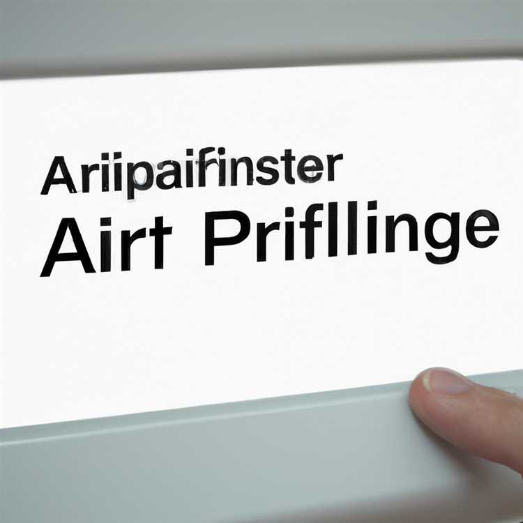 Drucken Sie von Ihrem iPhone oder iPad aus mit AirPrint